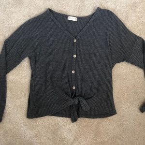Crop Sweater